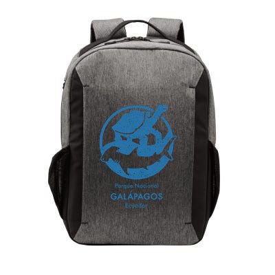 Galapagos Island Vector Backpack