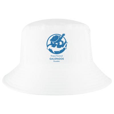 Galapagos Island Cool Comfort Performance Bucket Hat