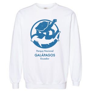 Galapagos Island Garment-Dyed Sweatshirt