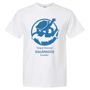 Galapagos Island Garment-Dyed Heavyweight T-Shirt