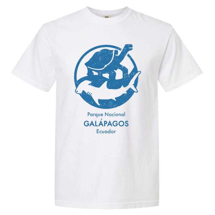 Galapagos Island Garment-Dyed Heavyweight T-Shirt