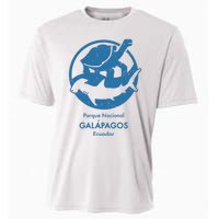 Galapagos Island Cooling Performance Crew T-Shirt