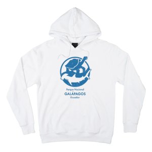 Galapagos Island Hoodie