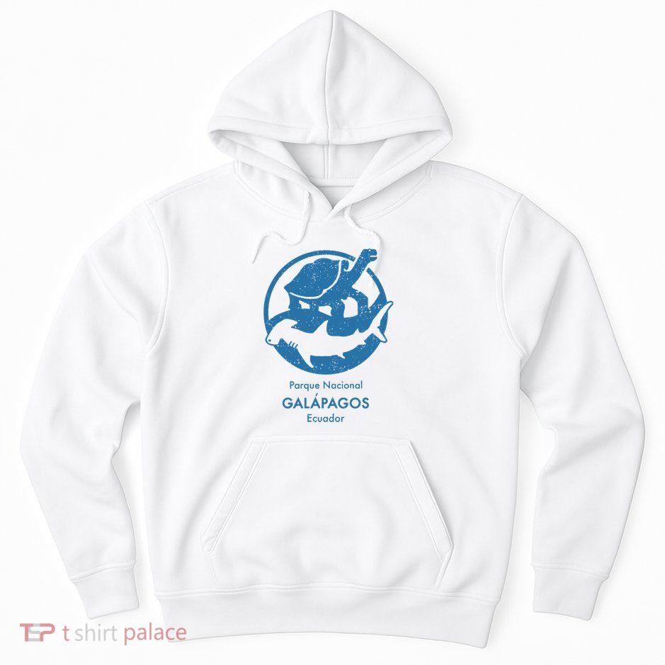 Galapagos Island Hoodie