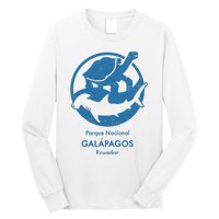 Galapagos Island Long Sleeve Shirt