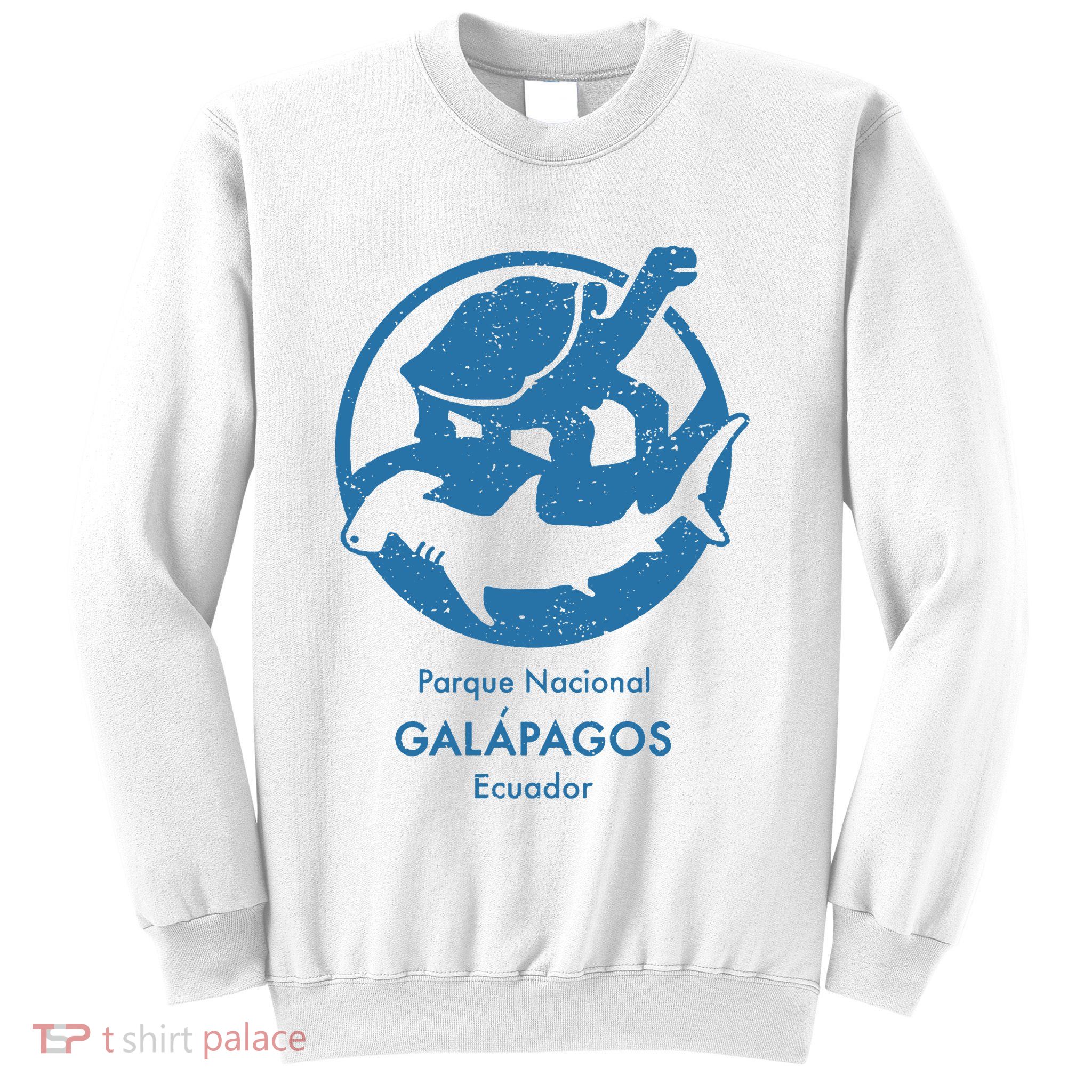 Galapagos Island Sweatshirt