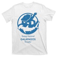 Galapagos Island T-Shirt