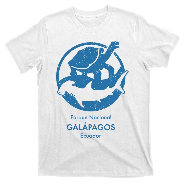 Galapagos Island T-Shirt