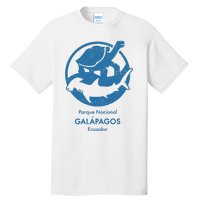 Galapagos Island Tall T-Shirt