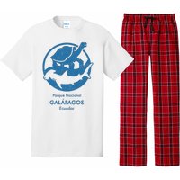 Galapagos Island Pajama Set