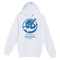 Galapagos Island Premium Pullover Hoodie