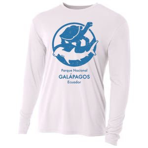 Galapagos Island Cooling Performance Long Sleeve Crew