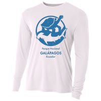 Galapagos Island Cooling Performance Long Sleeve Crew