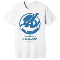 Galapagos Island Premium T-Shirt