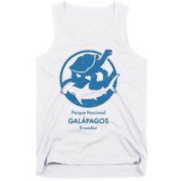 Galapagos Island Tank Top