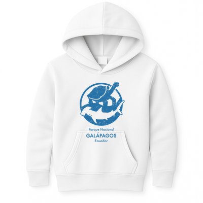 Galapagos Island Kids Hoodie