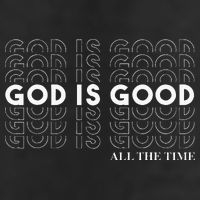 God Is Good Christian Worship Preachers Adult Drive Performance Visor