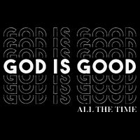 God Is Good Christian Worship Preachers 16 in Basic Backpack