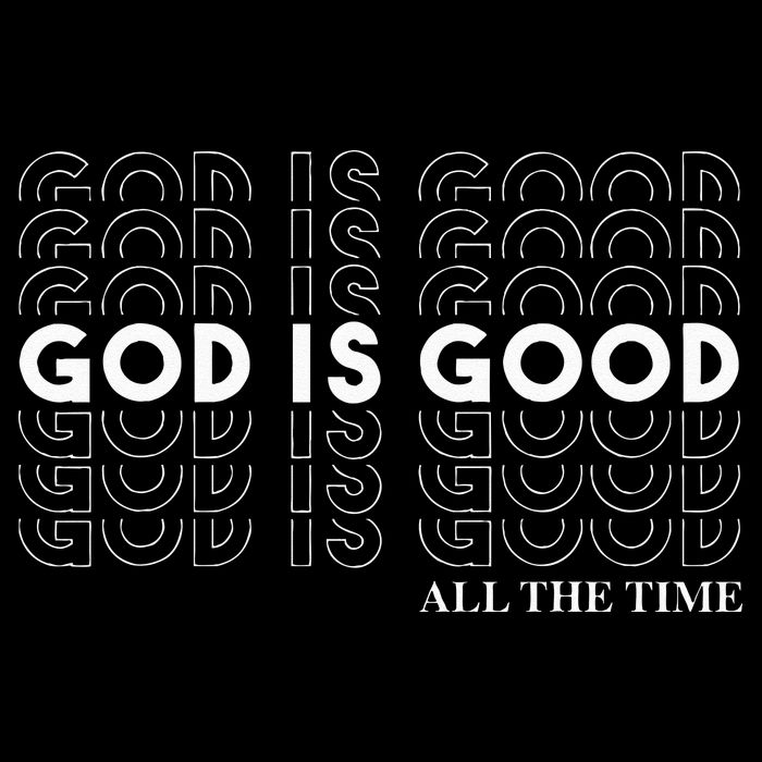 God Is Good Christian Worship Preachers 16 in Basic Backpack