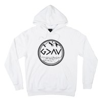 God Is Greater Than The Highs And Lows Hoodie