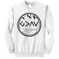 God Is Greater Than The Highs And Lows Sweatshirt