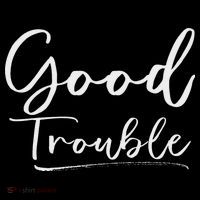 Get In Good Necessary Trouble For Social Justice Bag