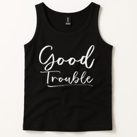 Get In Good Necessary Trouble For Social Justice Tank Top