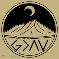 God Is Greater Than High And Lows Mountain Camping Cooling Performance Long Sleeve Crew
