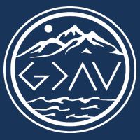 God Is Greater Than The High And Lows Graphic Inspirational Christian Mountain Infant Baby Jersey Bodysuit