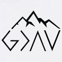 God Is Greater Than The Highs And Lows Minimalist Mountains Cool Comfort Performance Bucket Hat