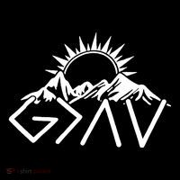 God Is Greater Than High And Lows Shirt Give God Country Music Cowboy Camp Backpack