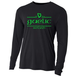 GAELIC IRELAND Cooling Performance Long Sleeve Crew