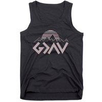 God Is Greater Than The Highs And Lows Tank Top