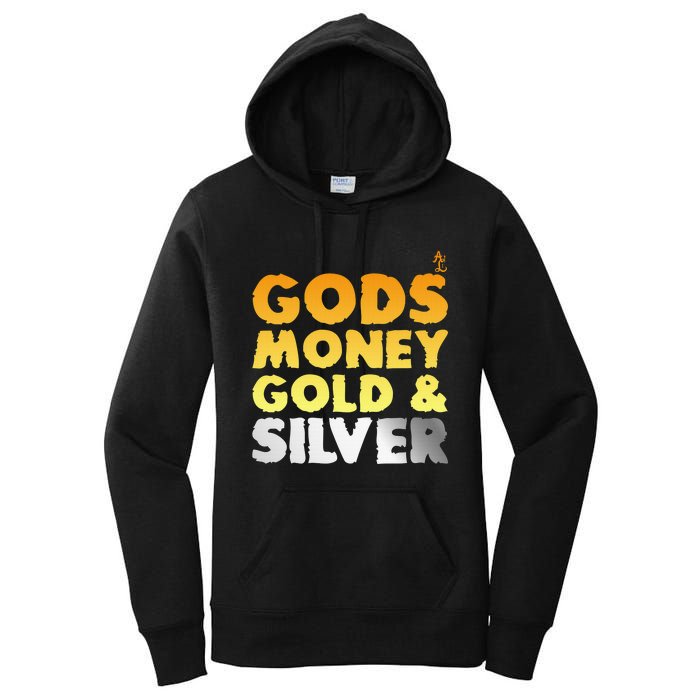 God is Greater Than the Highs and Lows Christian Women's Pullover Hoodie