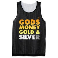 God is Greater Than the Highs and Lows Christian Mesh Reversible Basketball Jersey Tank