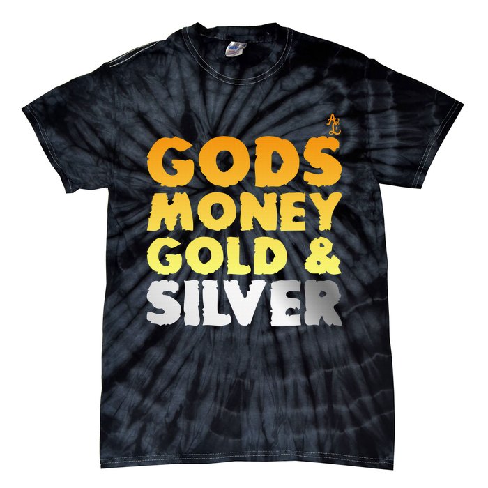 God is Greater Than the Highs and Lows Christian Tie-Dye T-Shirt