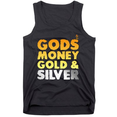 God is Greater Than the Highs and Lows Christian Tank Top