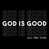 God is Good Christian Worship Preacher's City Backpack