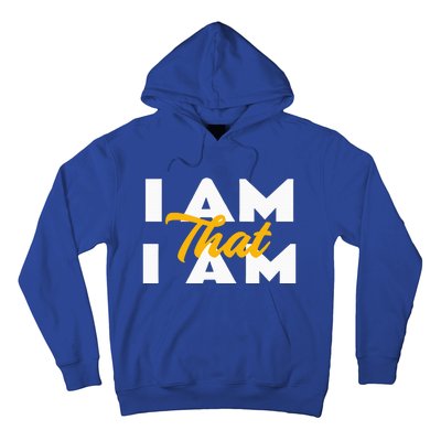 God Is…. Hoodie