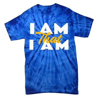 God Is…. Tie-Dye T-Shirt