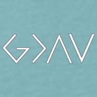 God Is Greater Than The Highs And Lows Christian Sueded Cloud Jersey T-Shirt