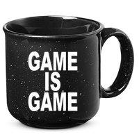 Game Is Game 15oz Campfire Ceramic Mug