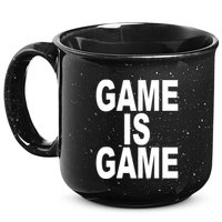 Game Is Game 15oz Campfire Ceramic Mug