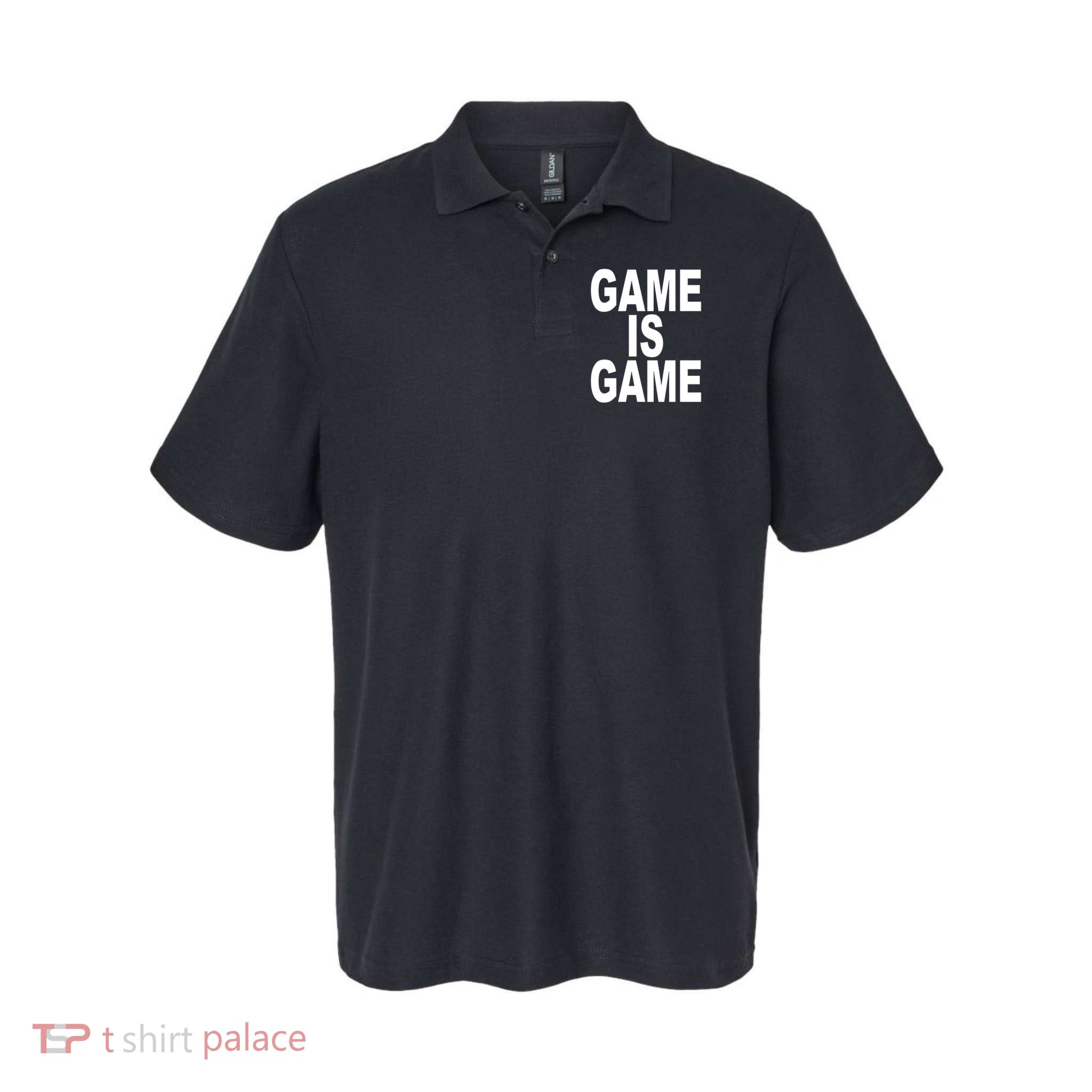 Game Is Game Polo