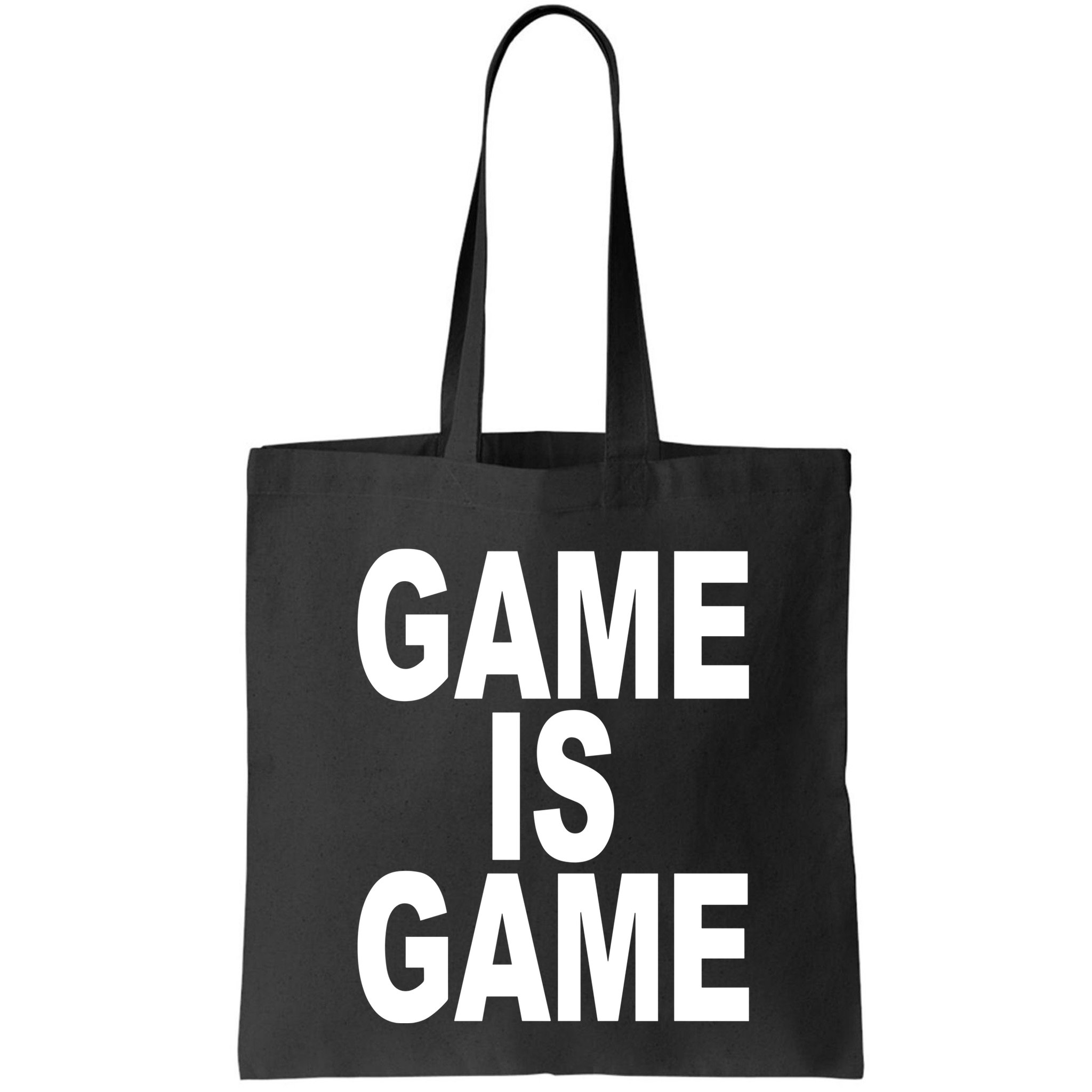 Game Is Game Bag