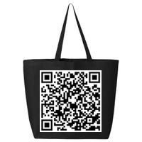 God Is Greater QR Code 25L Jumbo Tote