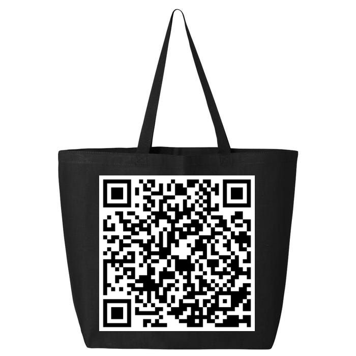 God Is Greater QR Code 25L Jumbo Tote