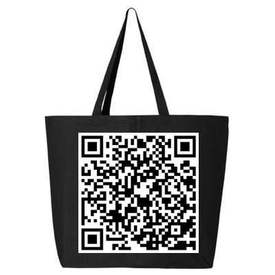 God Is Greater QR Code 25L Jumbo Tote