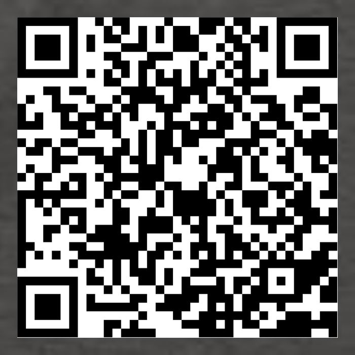God Is Greater QR Code Vector Backpack