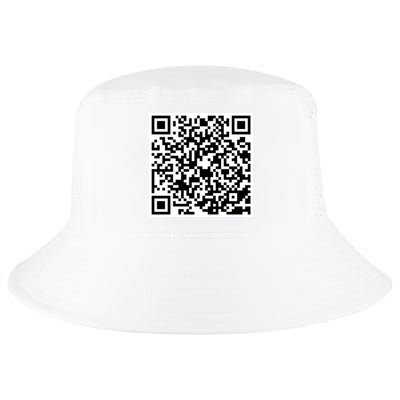 God Is Greater QR Code Cool Comfort Performance Bucket Hat
